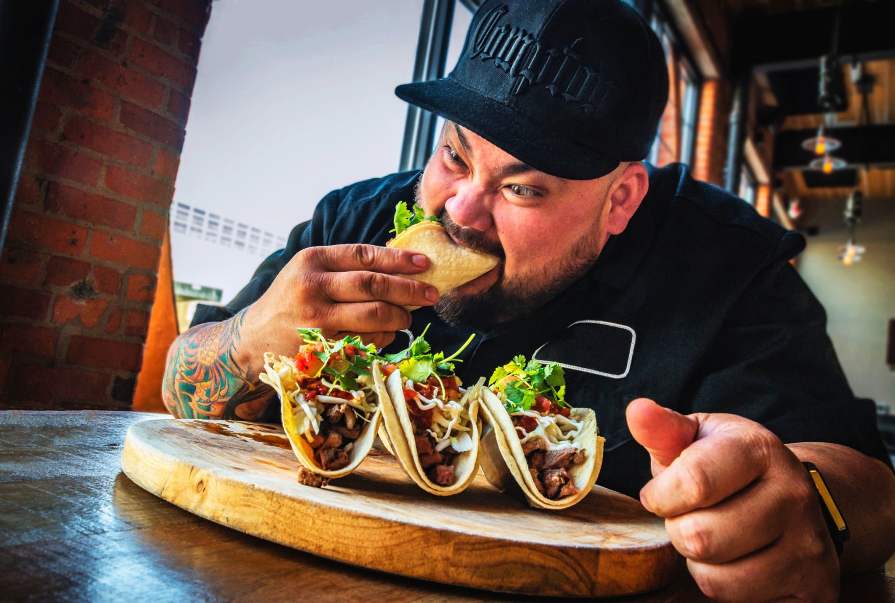 Marana-raised chef opens a Tucson-themed restaurant in Upstate New York